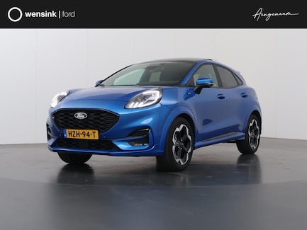 Ford Puma 0