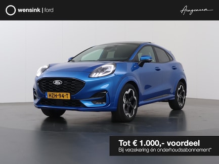 Ford Puma 0