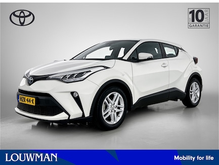 Toyota C-HR 0