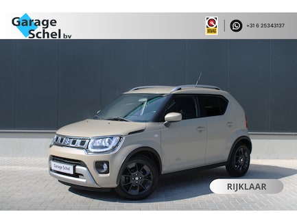 Suzuki Ignis 0