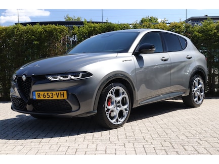 Alfa Romeo Tonale 0