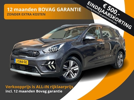 Kia Niro 0