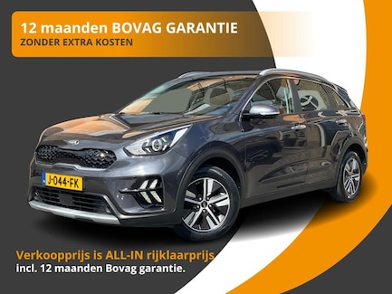 Kia Niro 0