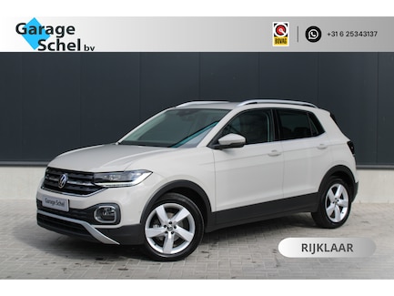 Volkswagen T-Cross 0