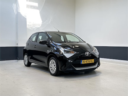 Toyota Aygo 0