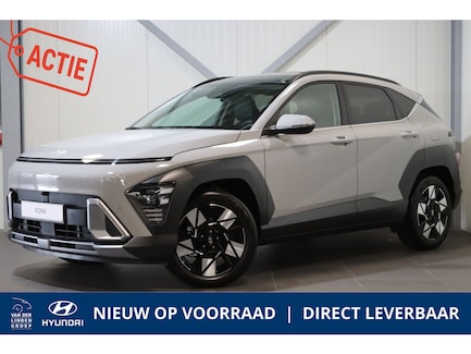 Hyundai Kona 0