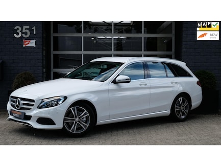 Mercedes-Benz C-klasse 0