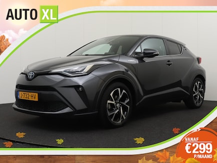 Toyota C-HR 0