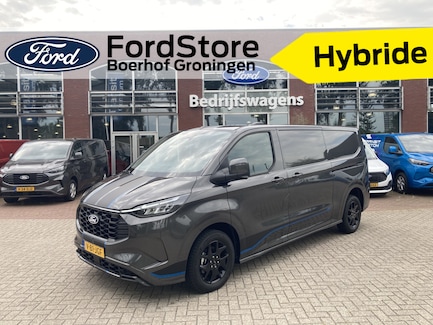 Ford Transit Custom 0