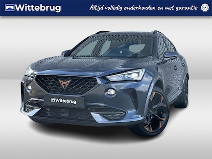 CUPRA Formentor 0