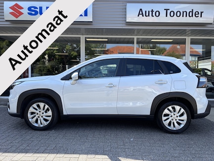 Suzuki S-Cross 0