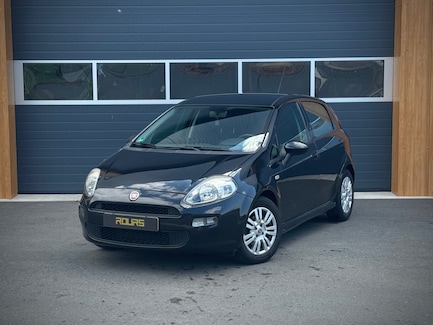 Fiat Punto 0