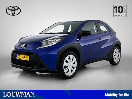 Toyota Aygo X 0