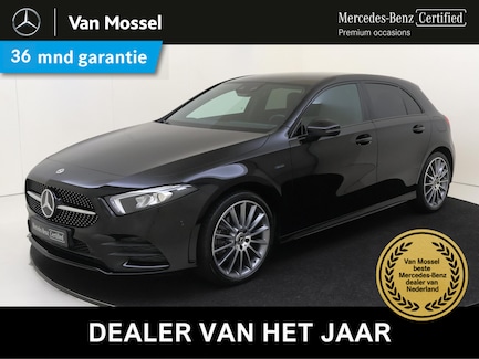 Mercedes-Benz A-klasse 0