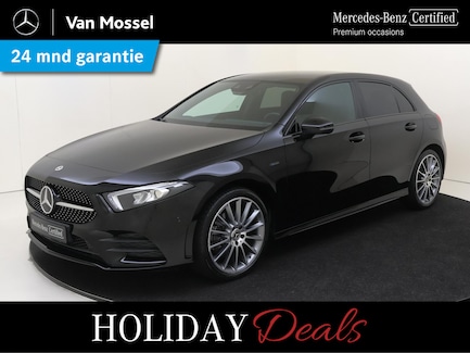 Mercedes-Benz A-klasse 0