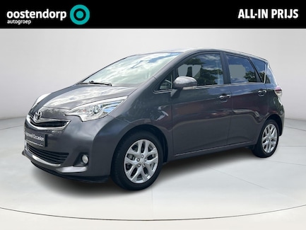 Toyota Verso-S 0