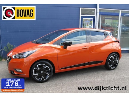 Nissan Micra 0