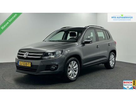 Volkswagen Tiguan 0