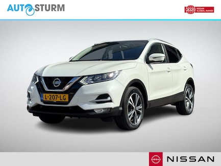 Nissan Qashqai 0