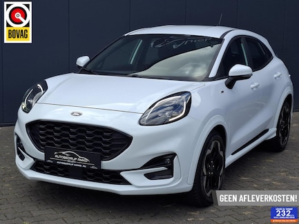 Ford Puma 0