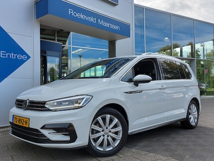 Volkswagen Touran 0