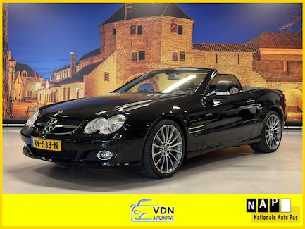 Mercedes-Benz SL 0