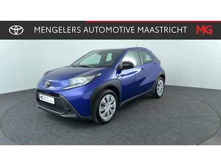 Toyota Aygo X 0