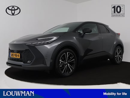 Toyota C-HR 0
