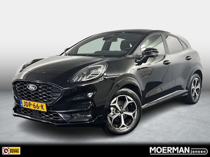 Ford Puma 0