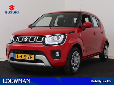 Suzuki Ignis 0