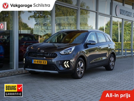 Kia Niro 0