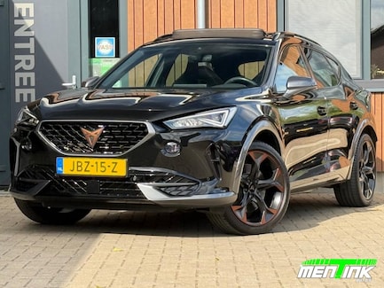 CUPRA Formentor 0