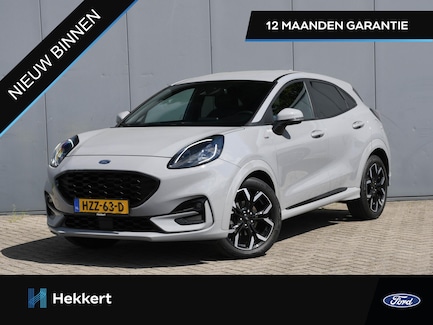 Ford Puma 0