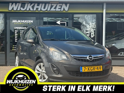 Opel Corsa 0