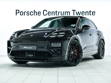 Porsche Macan 0
