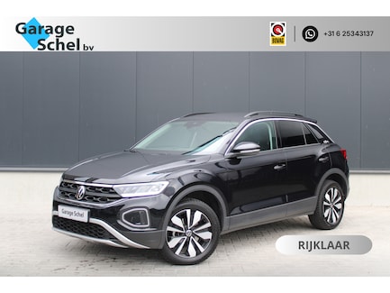 Volkswagen T-Roc 0