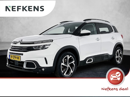 Citroën C5 Aircross 0