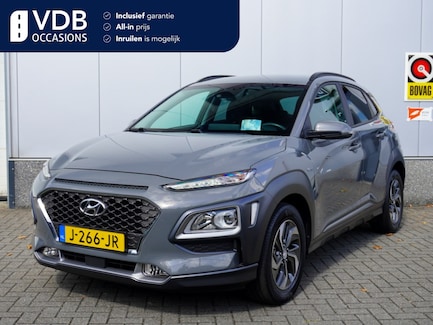 Hyundai Kona 0
