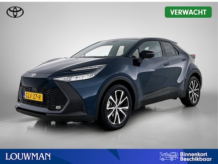 Toyota C-HR 0