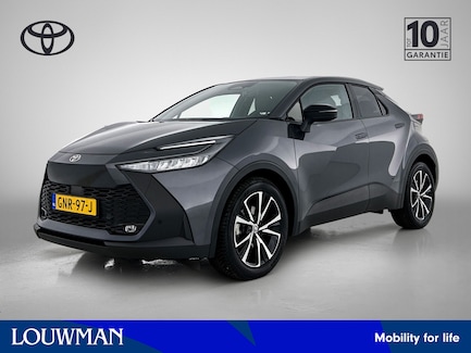 Toyota C-HR 0