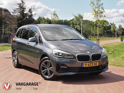 BMW 2-Serie Gran Tourer 0
