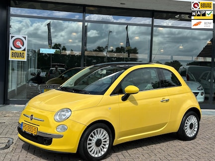 Fiat 500 0