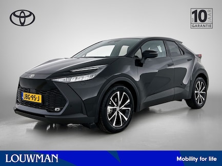 Toyota C-HR 0