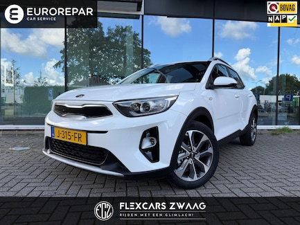 Kia Stonic 0