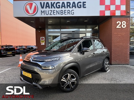Citroën C3 Aircross 0