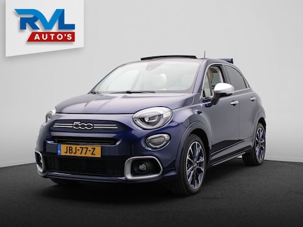 Fiat 500X 0