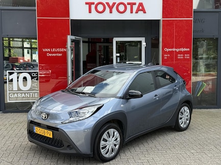 Toyota Aygo X 0