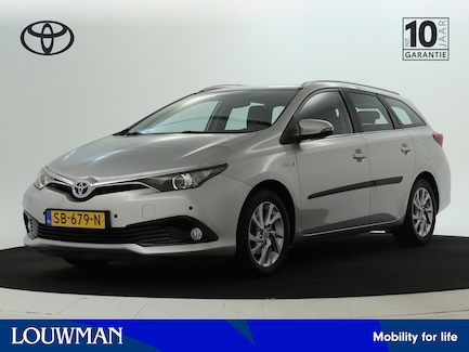 Toyota Auris 0
