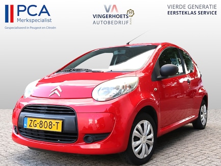 Citroën C1 0
