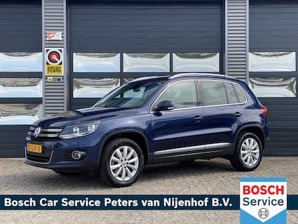 Volkswagen Tiguan 0